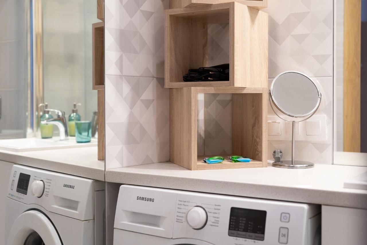 Family Center Spot Apartment Poznan
