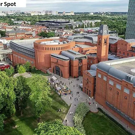 Family Center Spot Apartment Poznan Exterior photo