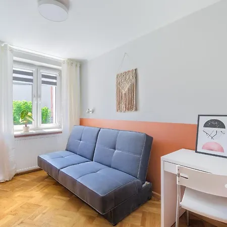 Family Center Spot Apartment Poznan Exterior photo