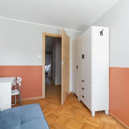 Family Center Spot Apartment Poznan Exterior photo